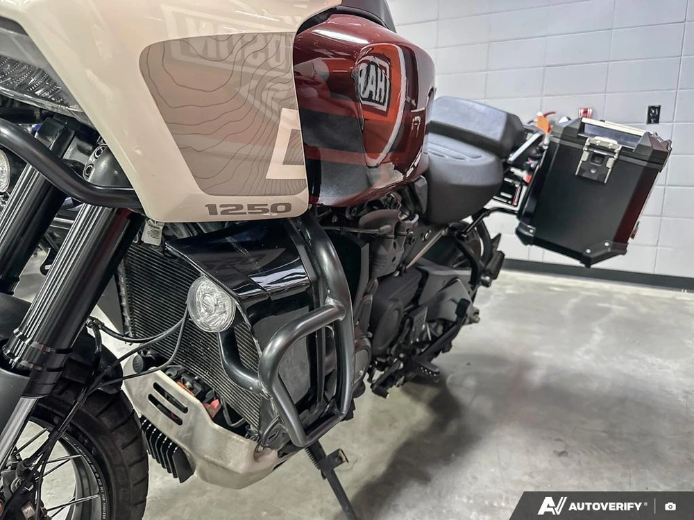 2024 Harley-davidson Pan America Special alt