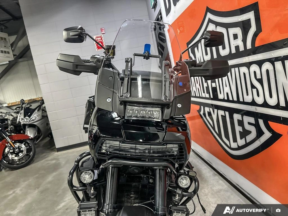 2023 Harley-davidson Pan America Special alt