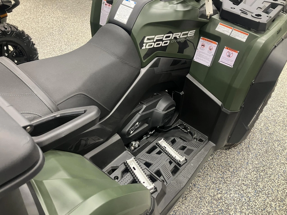 2024 Cfmoto Cforce 1000 Overland alt