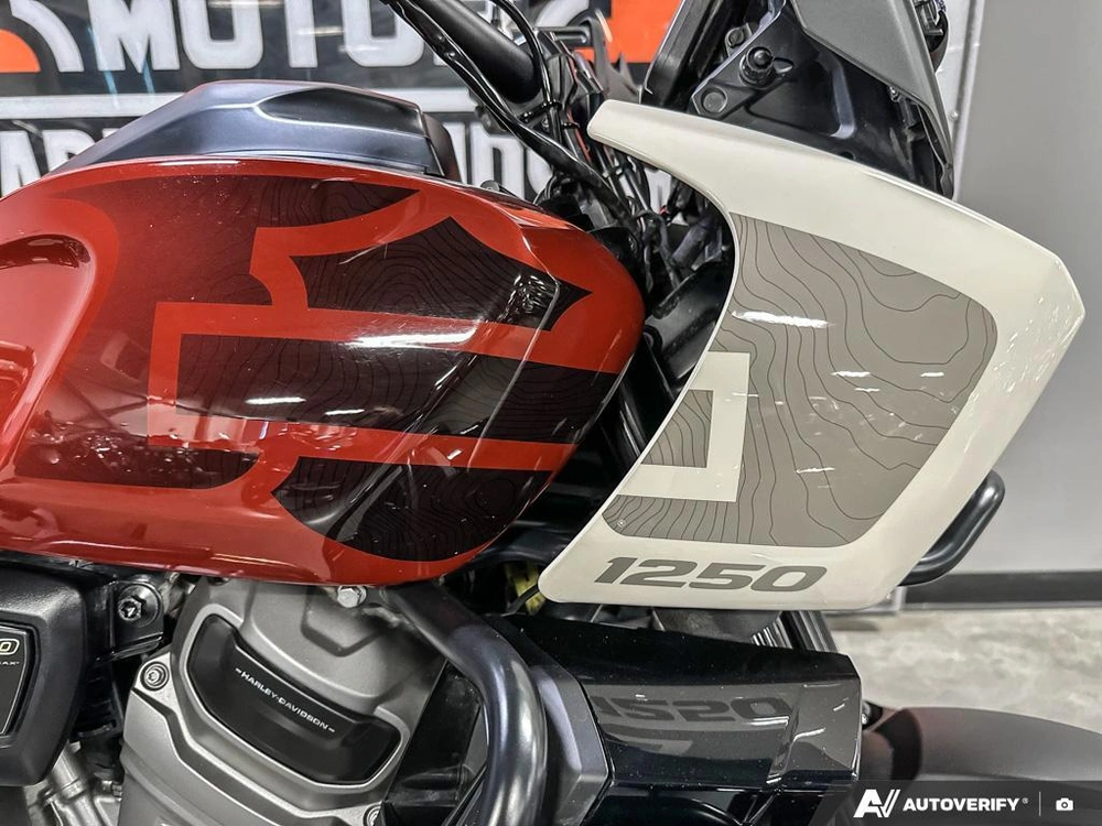 2024 Harley-davidson Pan America Special alt