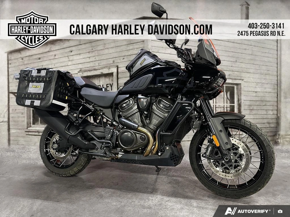 2023 Harley-davidson Pan America Special alt