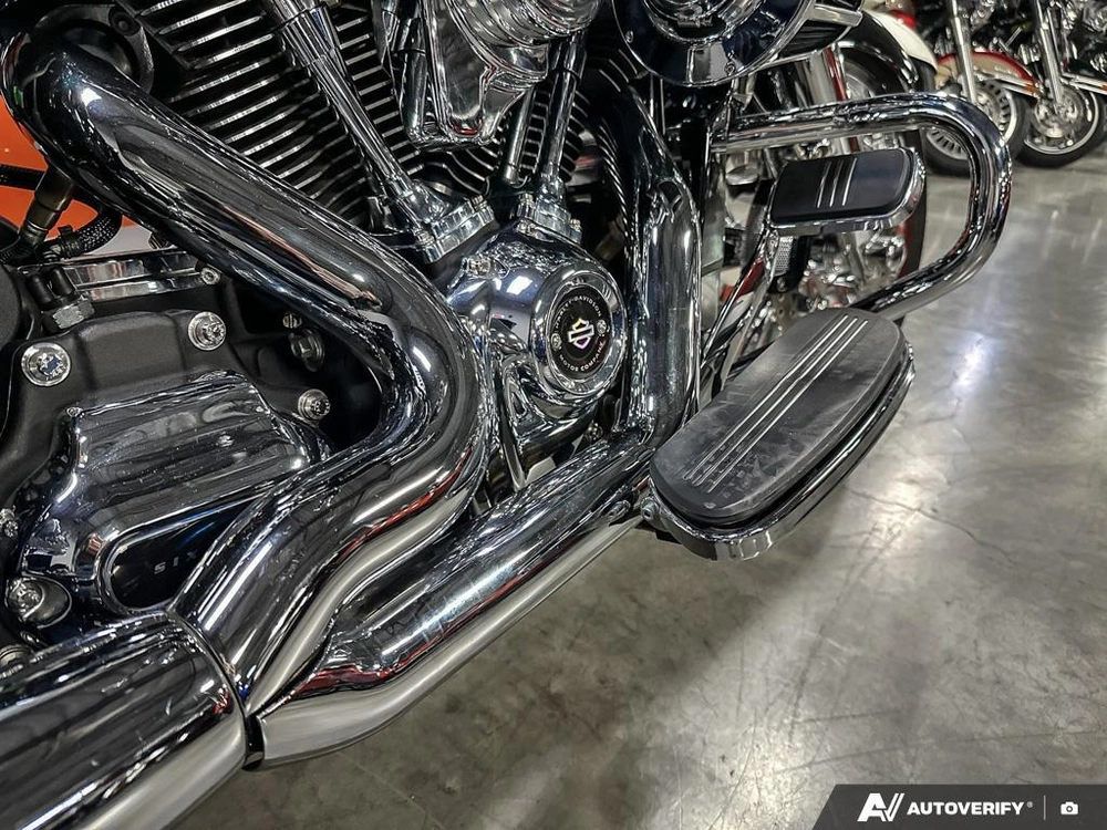 2018 Harley-davidson Fltrx - Road Glide® alt