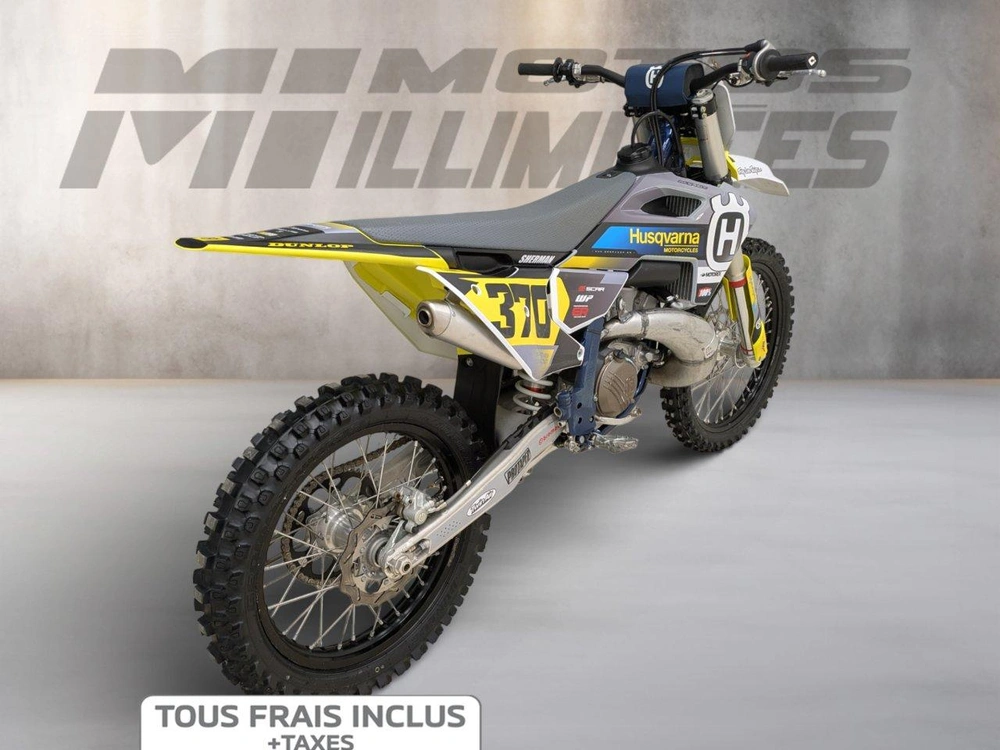 2024 Husqvarna Tc250 alt