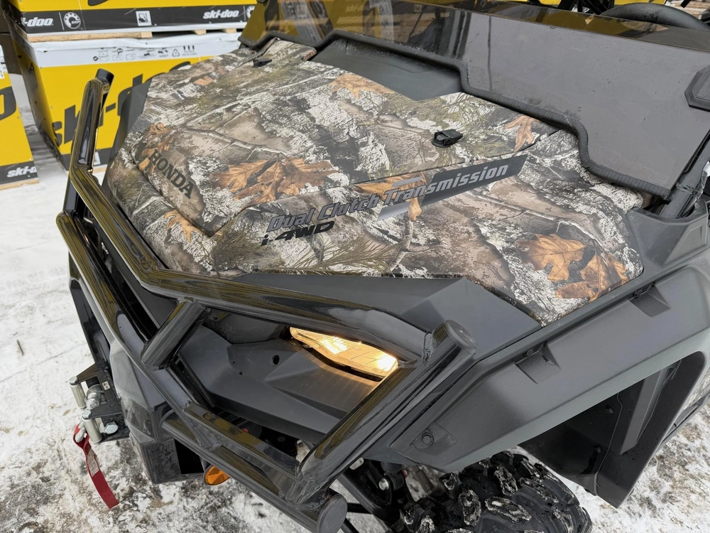 Honda Pioneer 1000-5 Deluxe 2024 alt