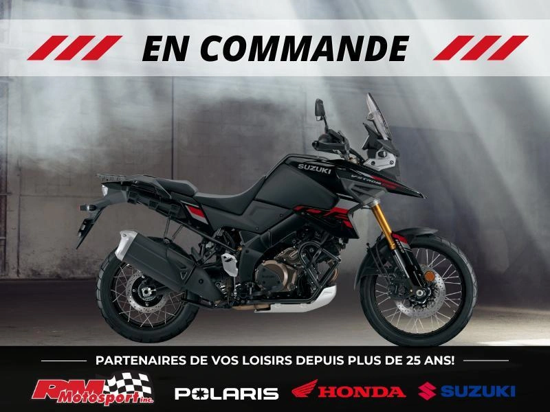 Suzuki V-strom 1050de 2026 alt