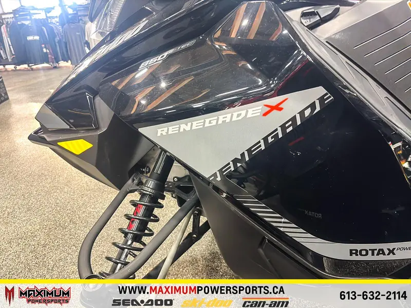 2019 Ski-Doo RENEGADE X 850 ETEC-E IR-Q