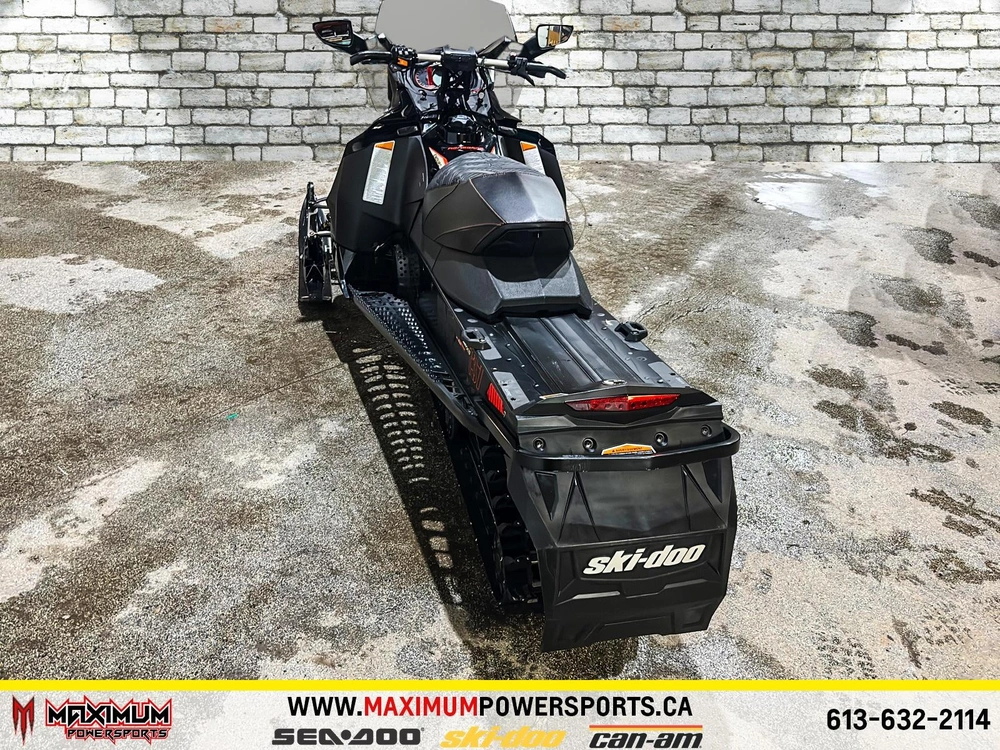 2017 Ski-doo Renegade Enduro 600 E-tec alt