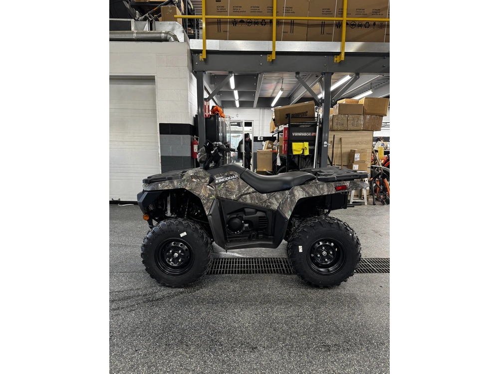 Suzuki King Quad 750 Xpcm6 2026 alt