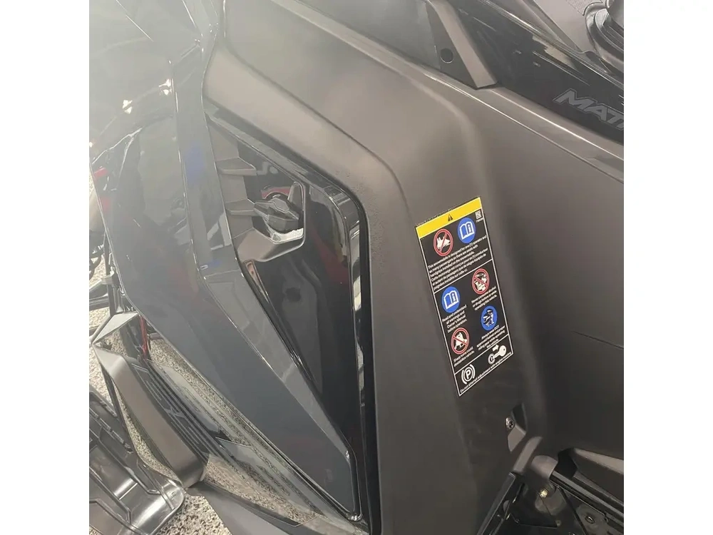 2026 Polaris 650 Voyageur Sp 155 alt