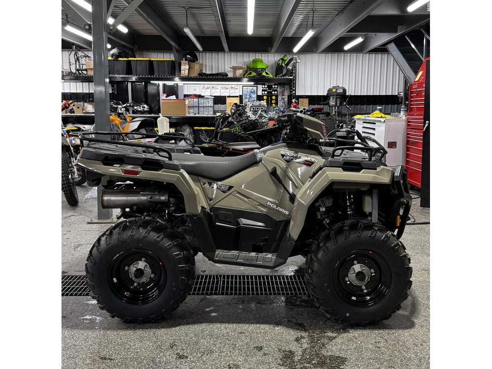 2026 Polaris 570 Sportsman Sand alt