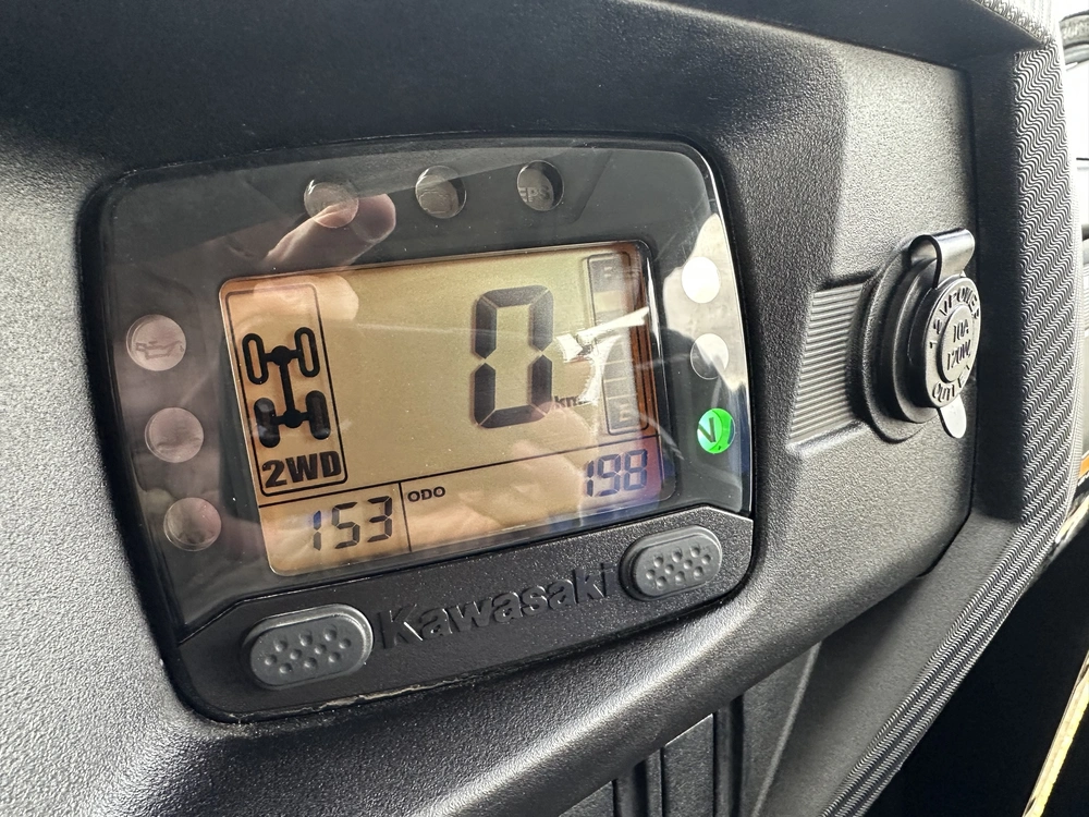 2024 Kawasaki Teryx 4 Eps alt