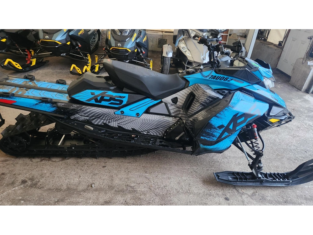 2022 Ski-doo Backcountry Xrs 850 Shot alt