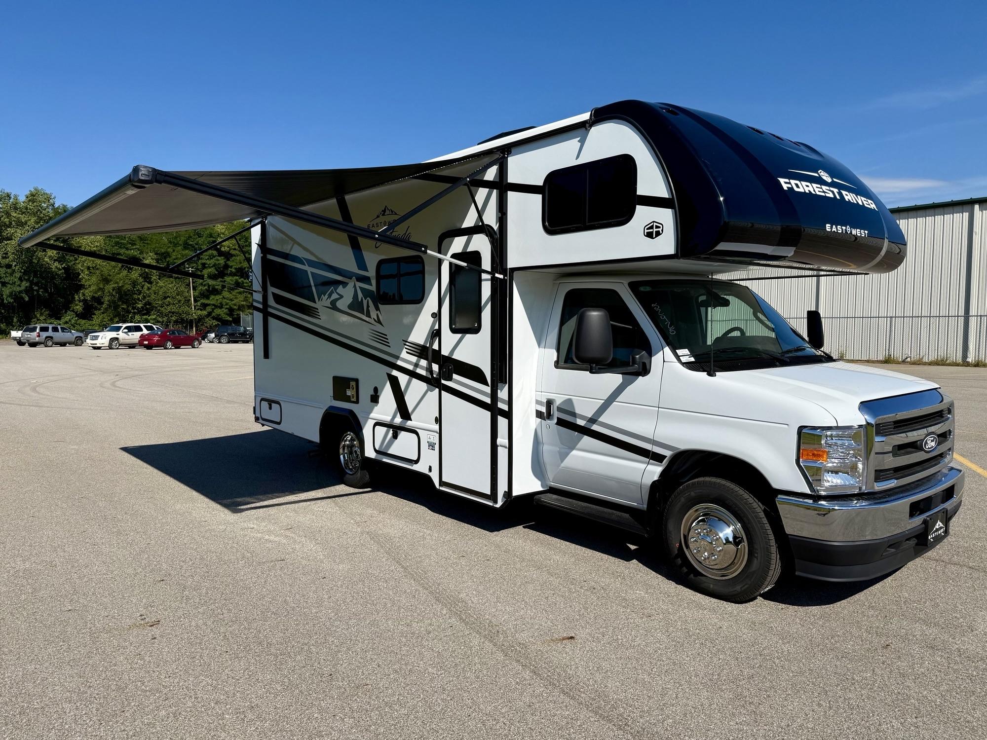 2026 East West by Forest River Entrada 2200S