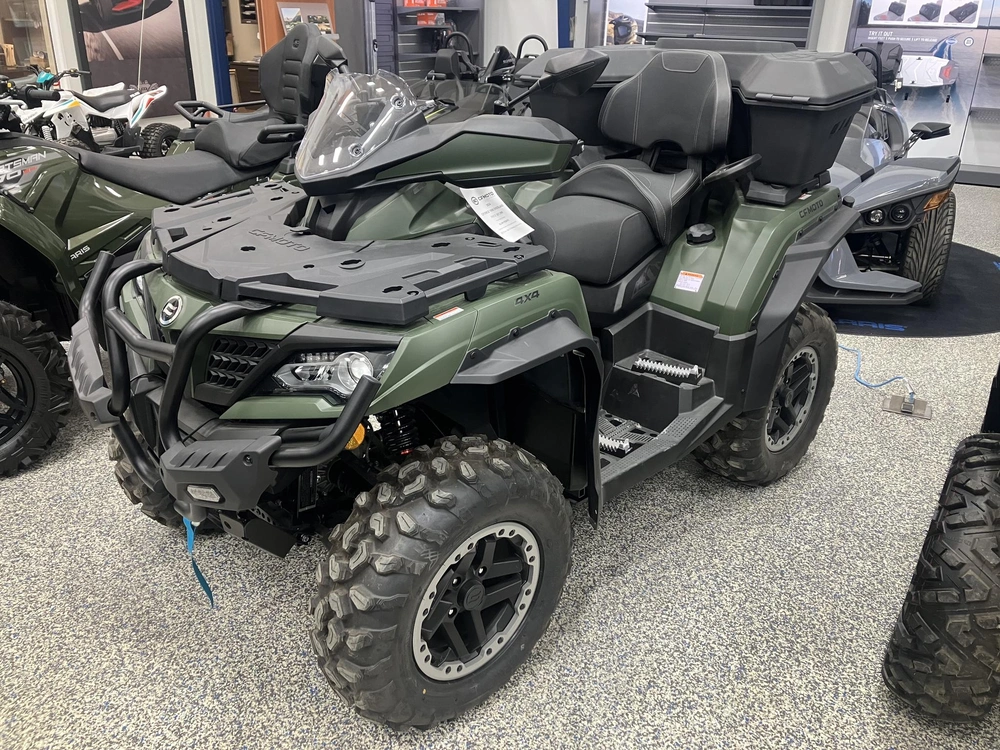 2024 Cfmoto Cforce 1000 Overland alt