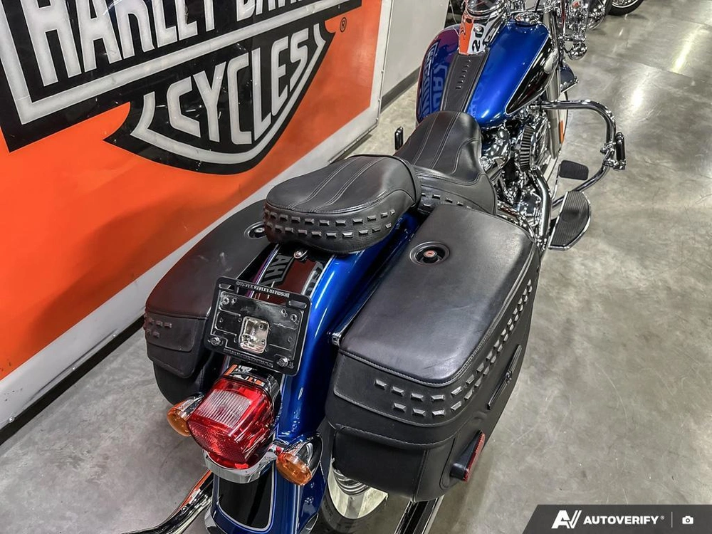 2022 Harley-davidson Flhcs alt