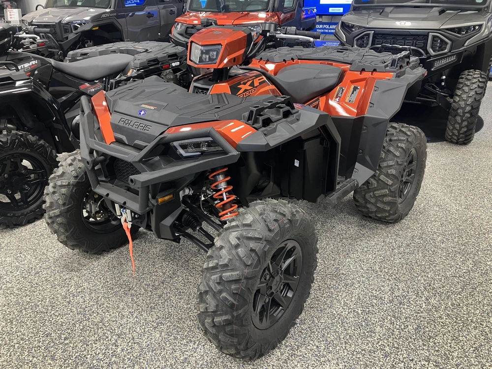 2025 Polaris Sportsman Xp 1000 S alt