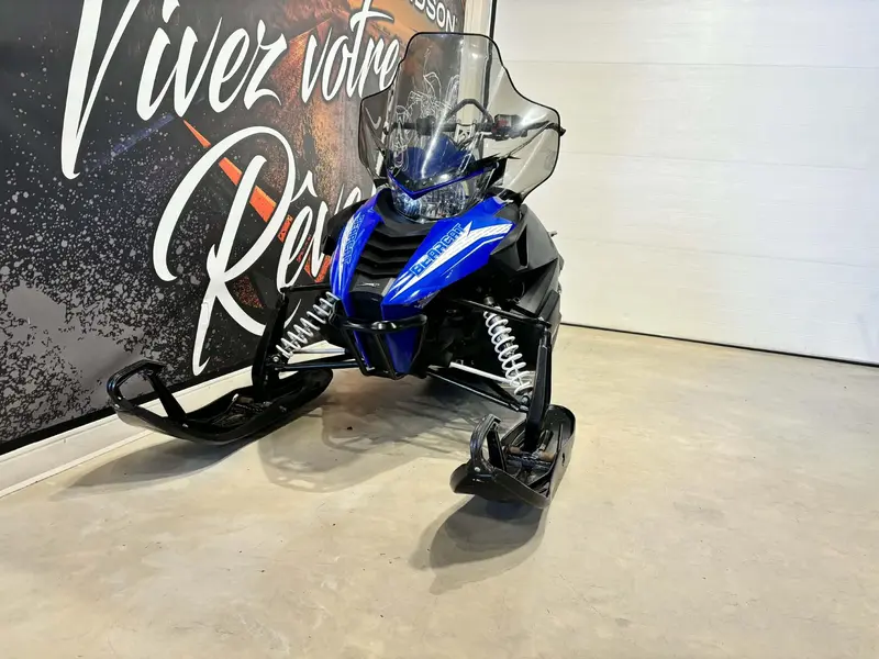 2017 Arctic Cat BEARCAT 3000 LT