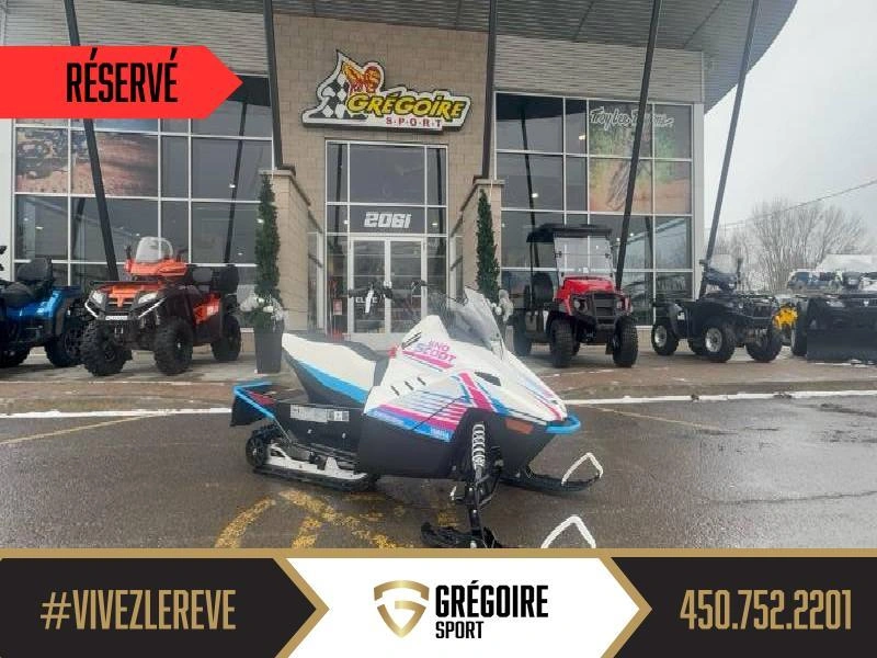 Yamaha Sxr2nerw Snoscoot Es 2024 alt