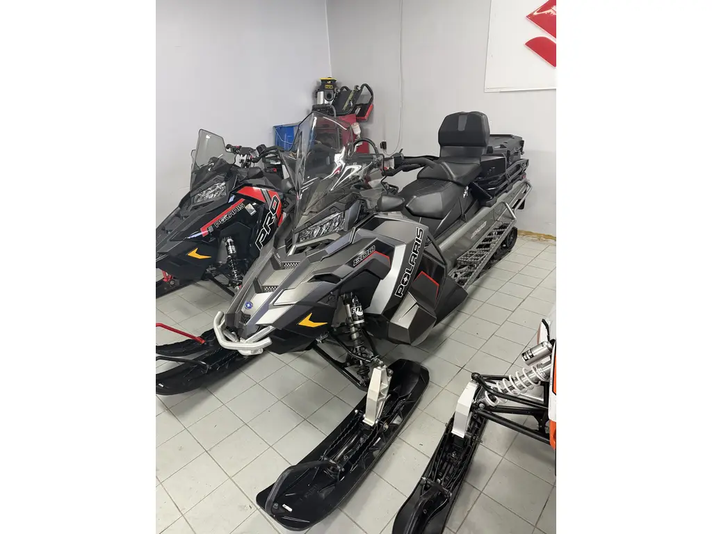 2019 Polaris TITAN 800 ADVENTURE