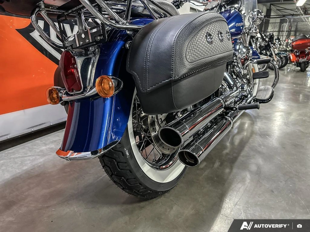 2016 Harley-davidson Deluxe alt