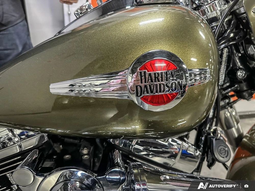 2016 Harley-davidson Flstc - Heritage Softail® Classic alt