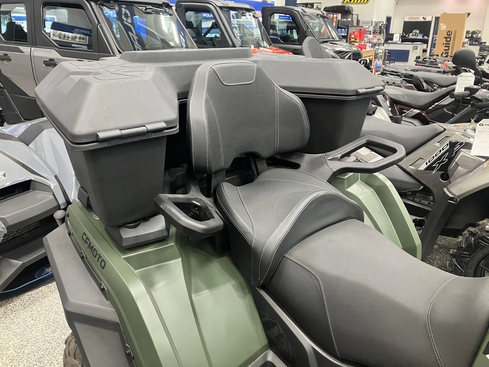 2024 Cfmoto Cforce 1000 Overland alt