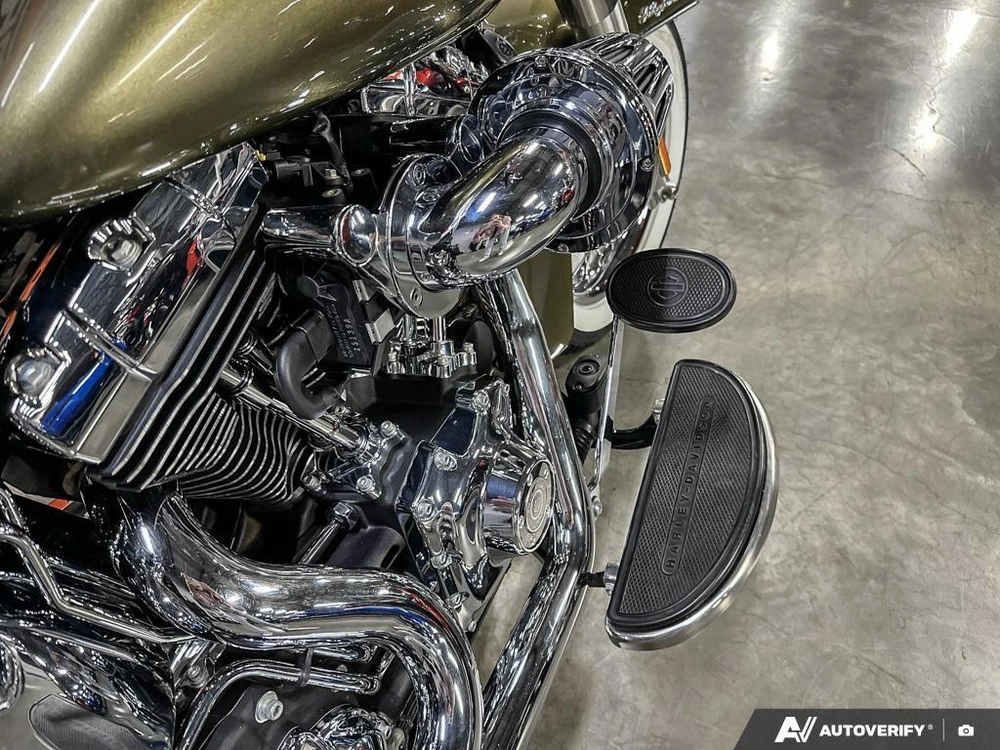 2016 Harley-davidson Flstc - Heritage Softail® Classic alt