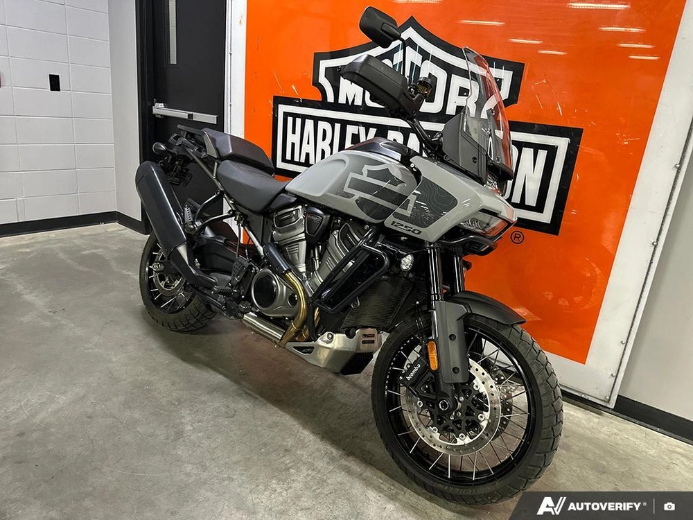 2025 Harley-davidson Ra1250s - Pan America® 1250 Special alt