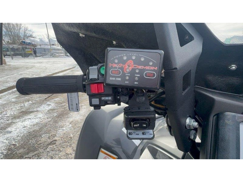 Yamaha Grizzly 700 Eps 2019 alt