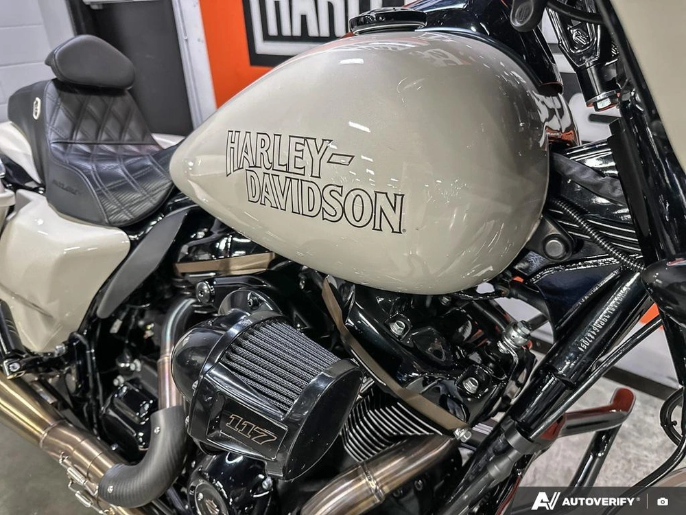 2023 Harley-davidson Street Glide St alt