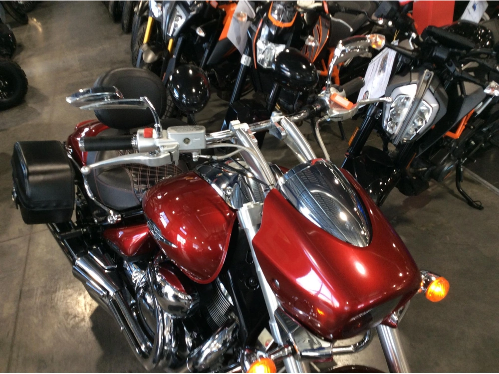 Suzuki Vz1500 M90 2009 alt