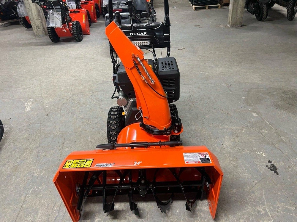 2026 Ducar Souffleuse 34 Po alt