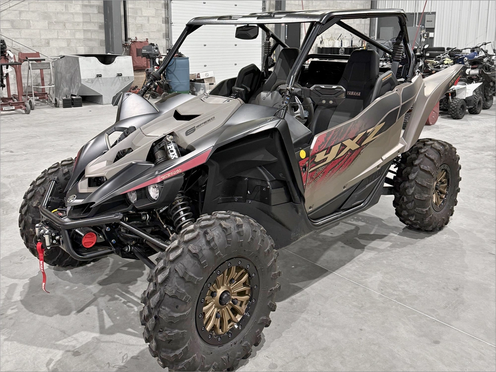 2024 Yamaha Yxz1000r Ss Eps Se alt