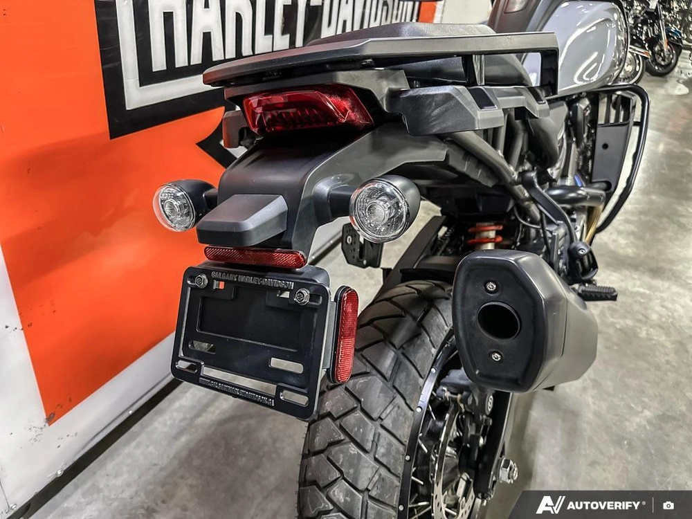 2025 Harley-davidson Ra1250s - Pan America® 1250 Special alt