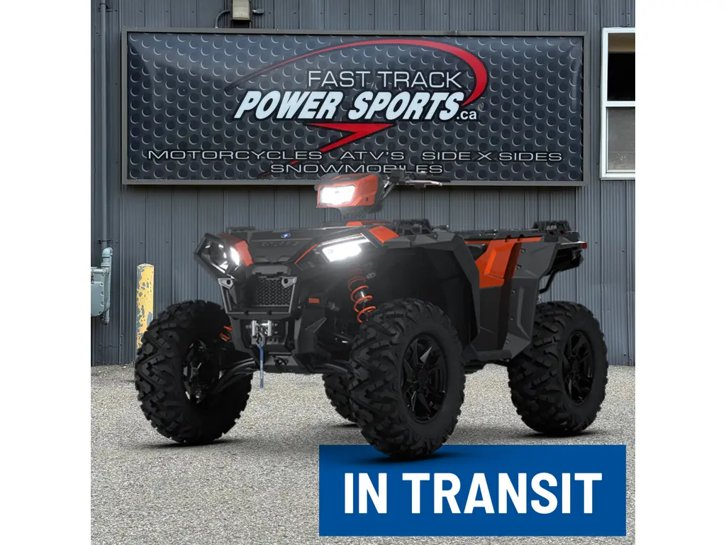 2026 Polaris Sportsman XP 1000 S