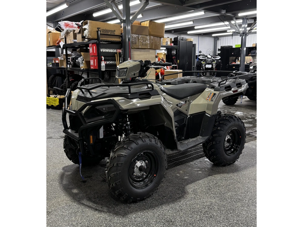 2026 Polaris 570 Sportsman Sand alt
