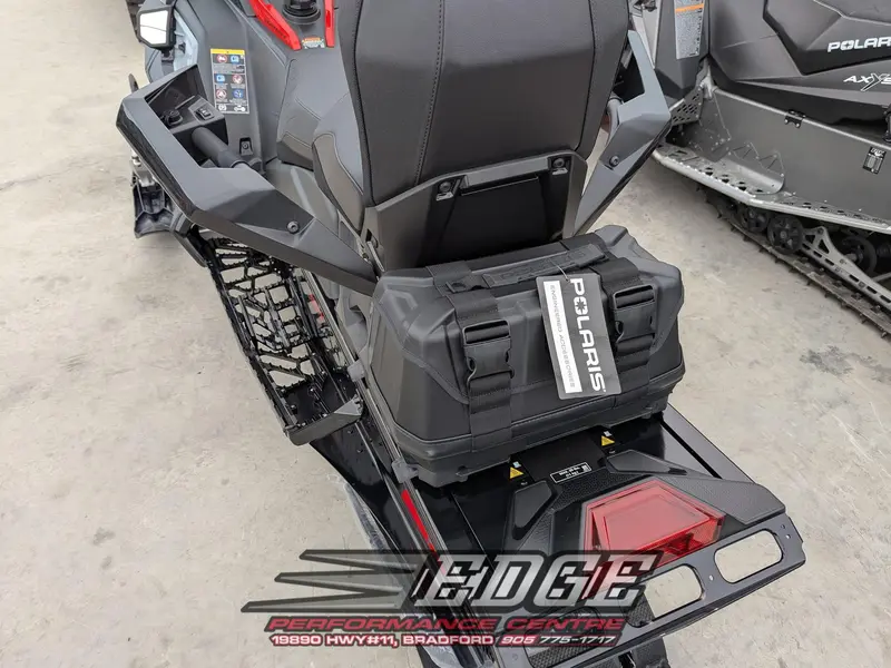 2025 Polaris 650 Indy Adventure 137 7S