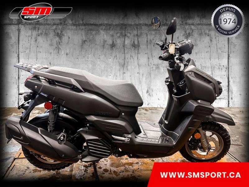 Yamaha Bw's 125 2022 alt