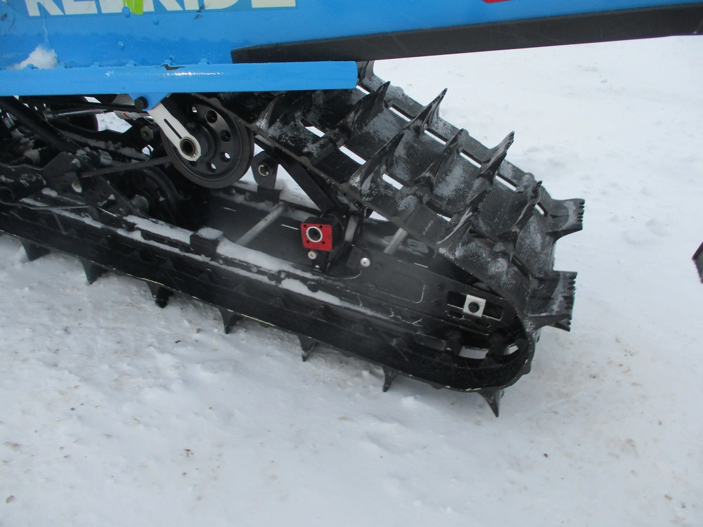 2017 Ski-doo Freeride 800 Etec -137 Vaha alt