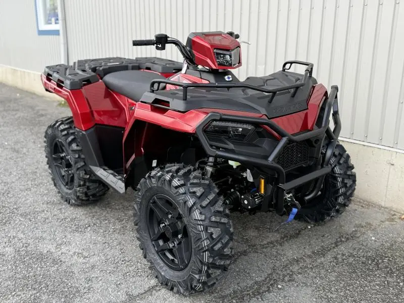 2026 Polaris Sportsman 570 Trail thumbnail 2