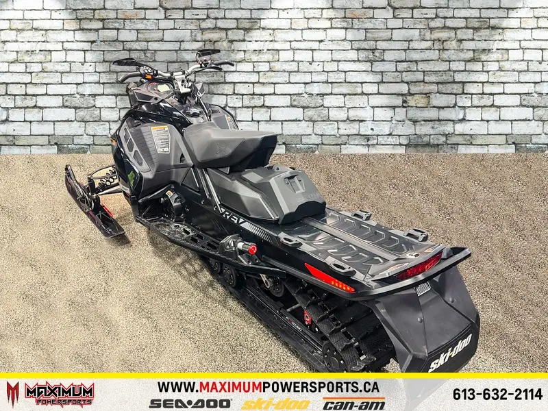 2019 Ski-Doo RENEGADE X 850 ETEC-E IR-Q