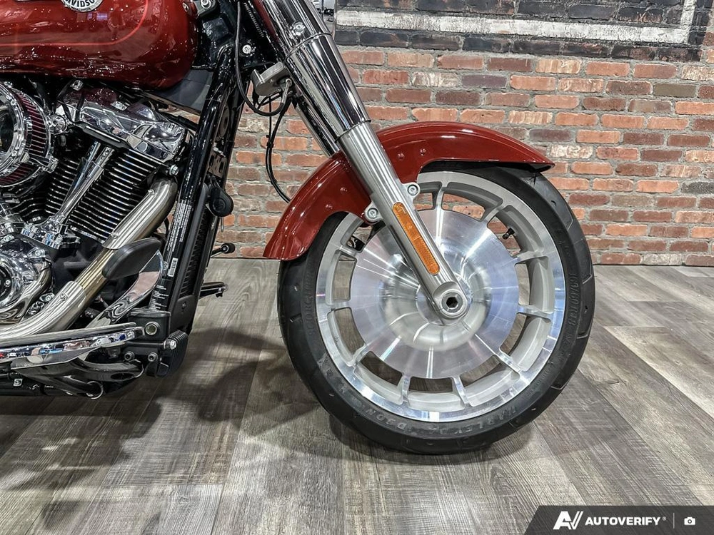 2024 Harley-davidson Fat Boy alt