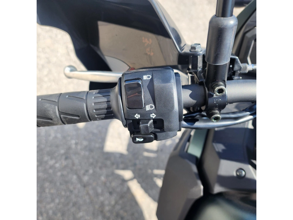 2025 Kawasaki Klr650 Abs alt