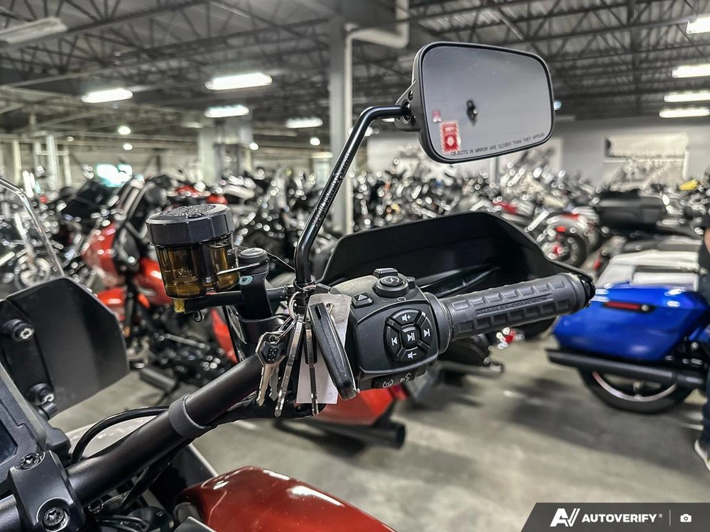 2024 Harley-davidson Pan America Special alt