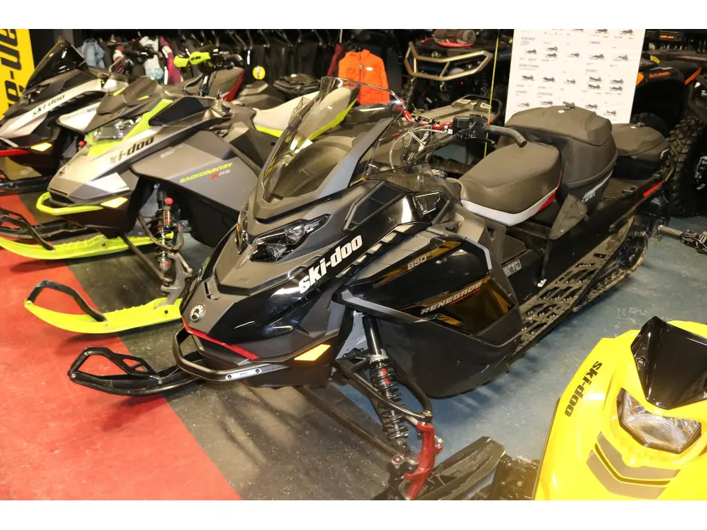 2025 SKI-DOO ENDURO - 850