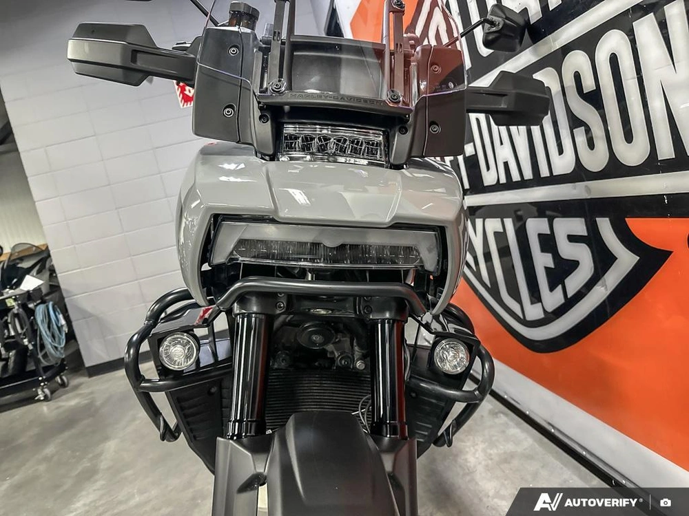 2025 Harley-davidson Ra1250s - Pan America® 1250 Special alt