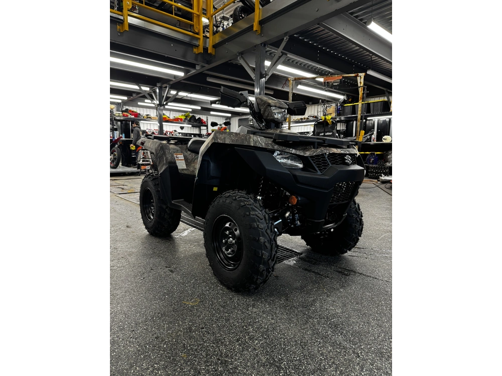 Suzuki King Quad 750 Xpcm6 2026 alt