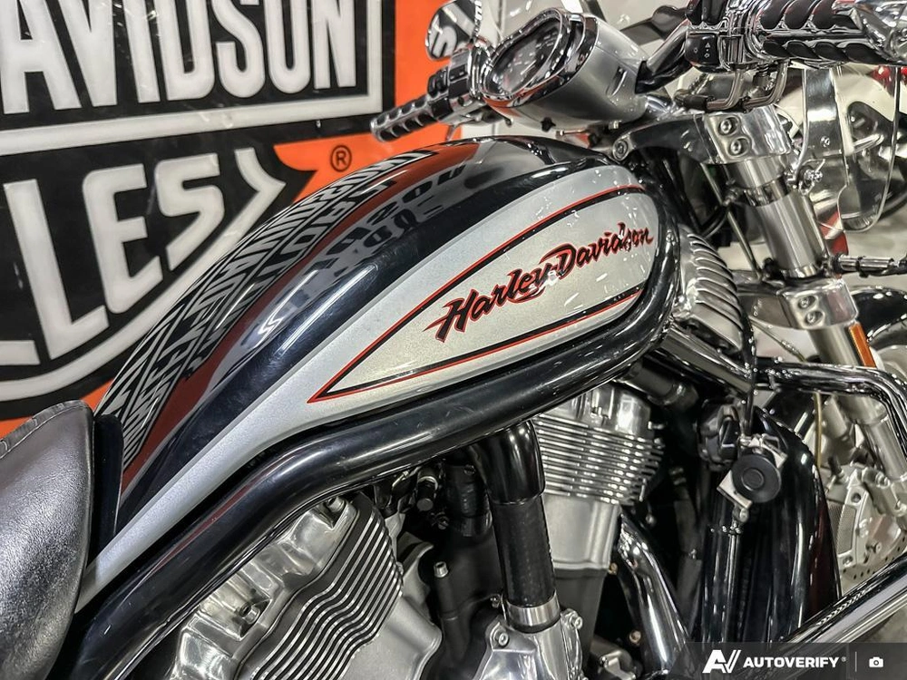 2006 Harley-davidson Vrscr alt