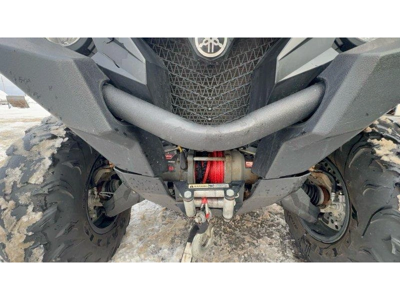 Yamaha Grizzly 700 Eps 2019 alt