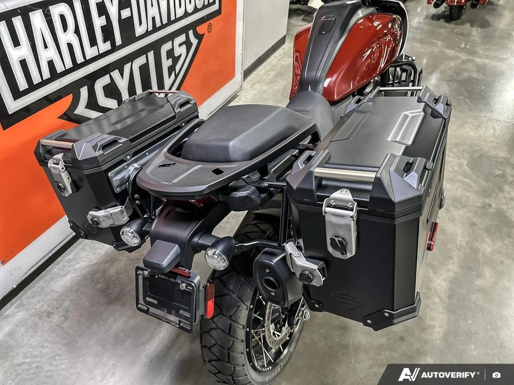 2024 Harley-davidson Pan America Special alt